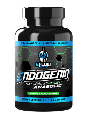 Eflow Nutrition Endogenin ( 60 Servings )