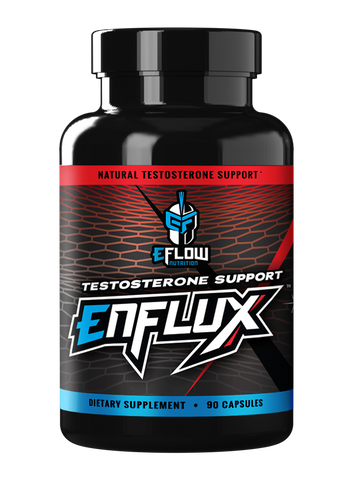 Eflow Nutrition Enflux Test Support ( 60 Servings )