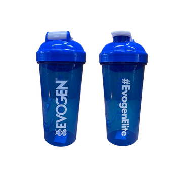 Evogen Elite Shaker - Blue