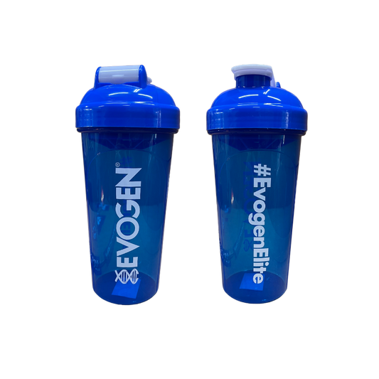 Evogen Classic Clear Sport Shaker