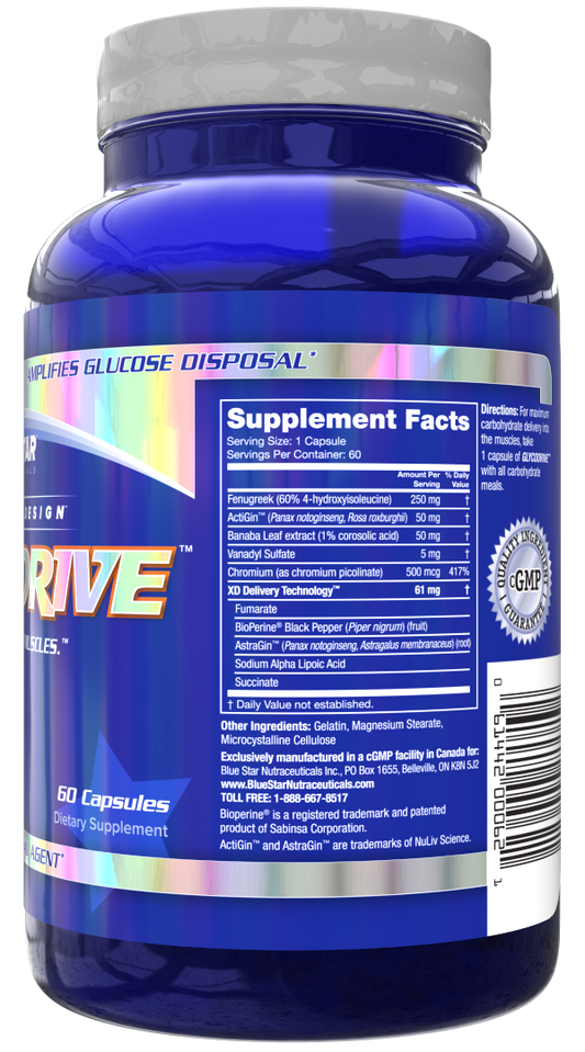Blue Star Glycodrive