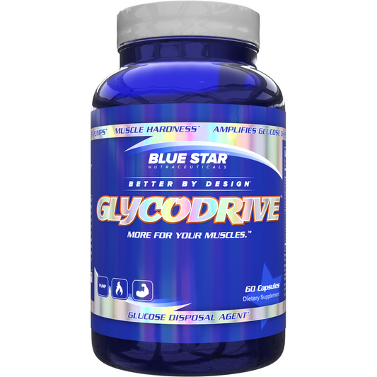 Blue Star Glycodrive