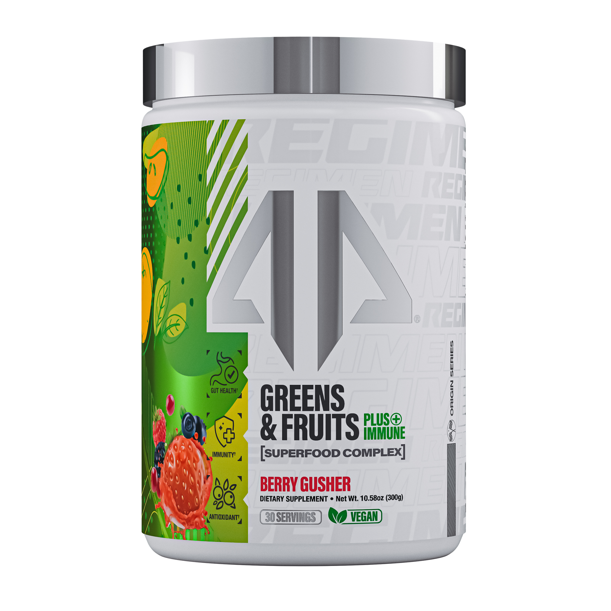 AP Regimen GREENS & FRUITS + IMMUNE