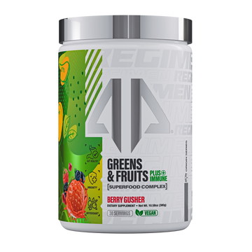 AP Regimen GREENS & FRUITS + IMMUNE