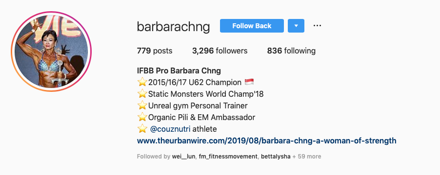 Barbara's Stack