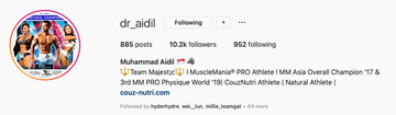 Aidil's Stack