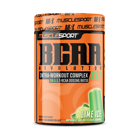 Musclesports BCAA Revolution