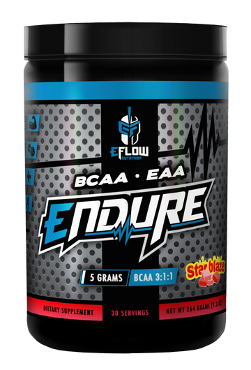 Eflow Nutrition Endure Bcaa ( 30 Servings )