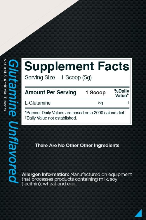 Rule One Glutamine ( 75 Servings )