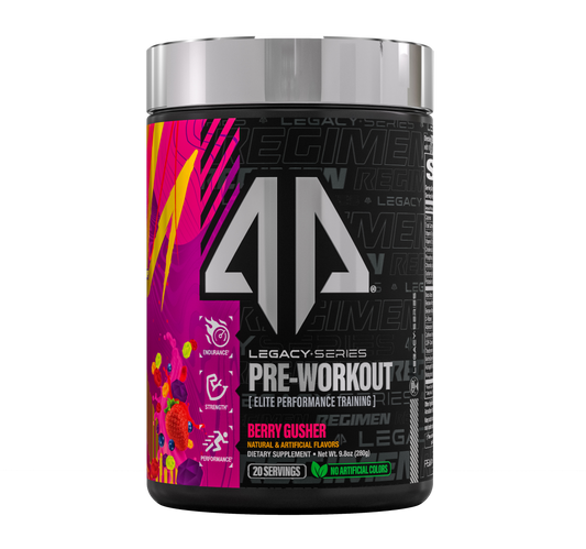 AP Regimen LEGACY SERIES PRE-WORKOUT