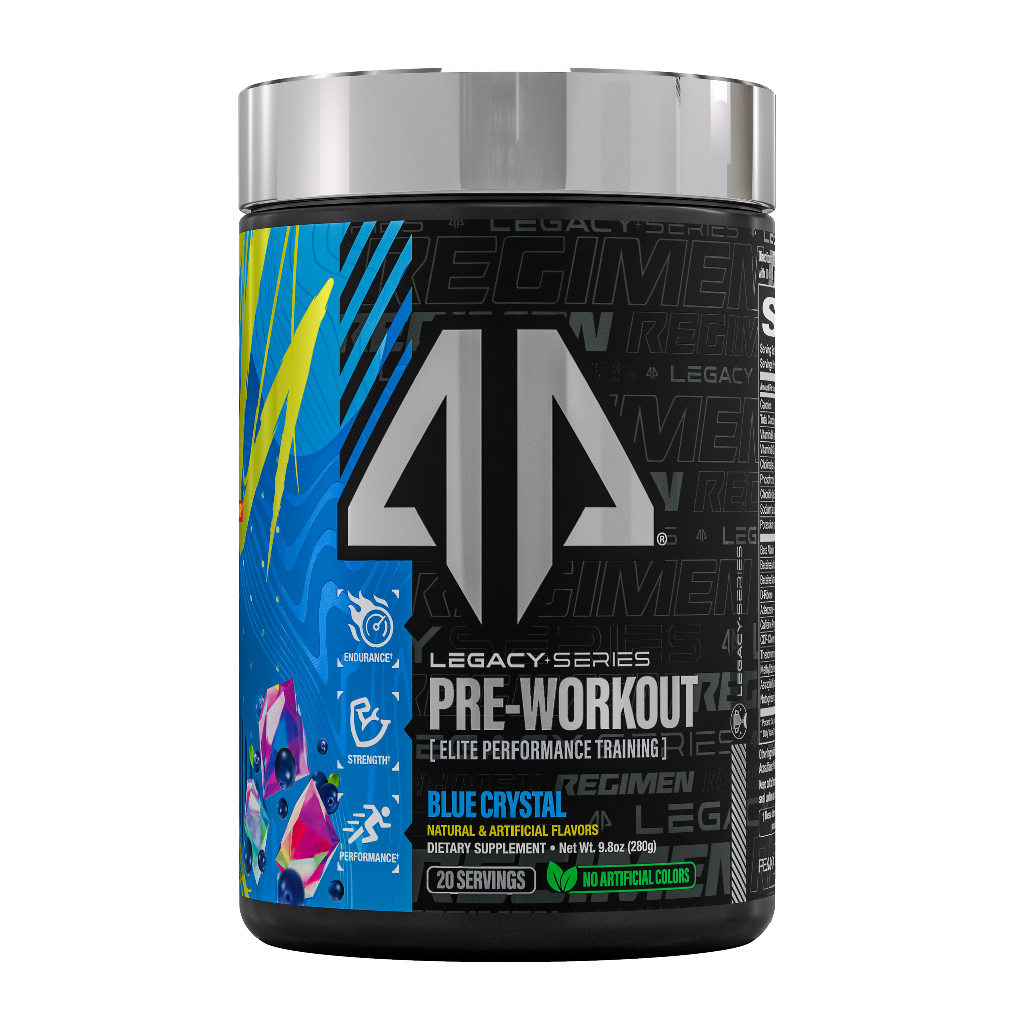 AP Regimen LEGACY SERIES PRE-WORKOUT