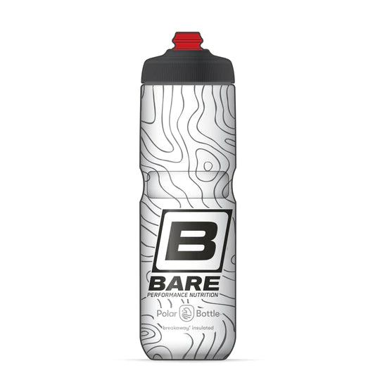 BPN Water Bottle Insulated 24oz / 700 ml