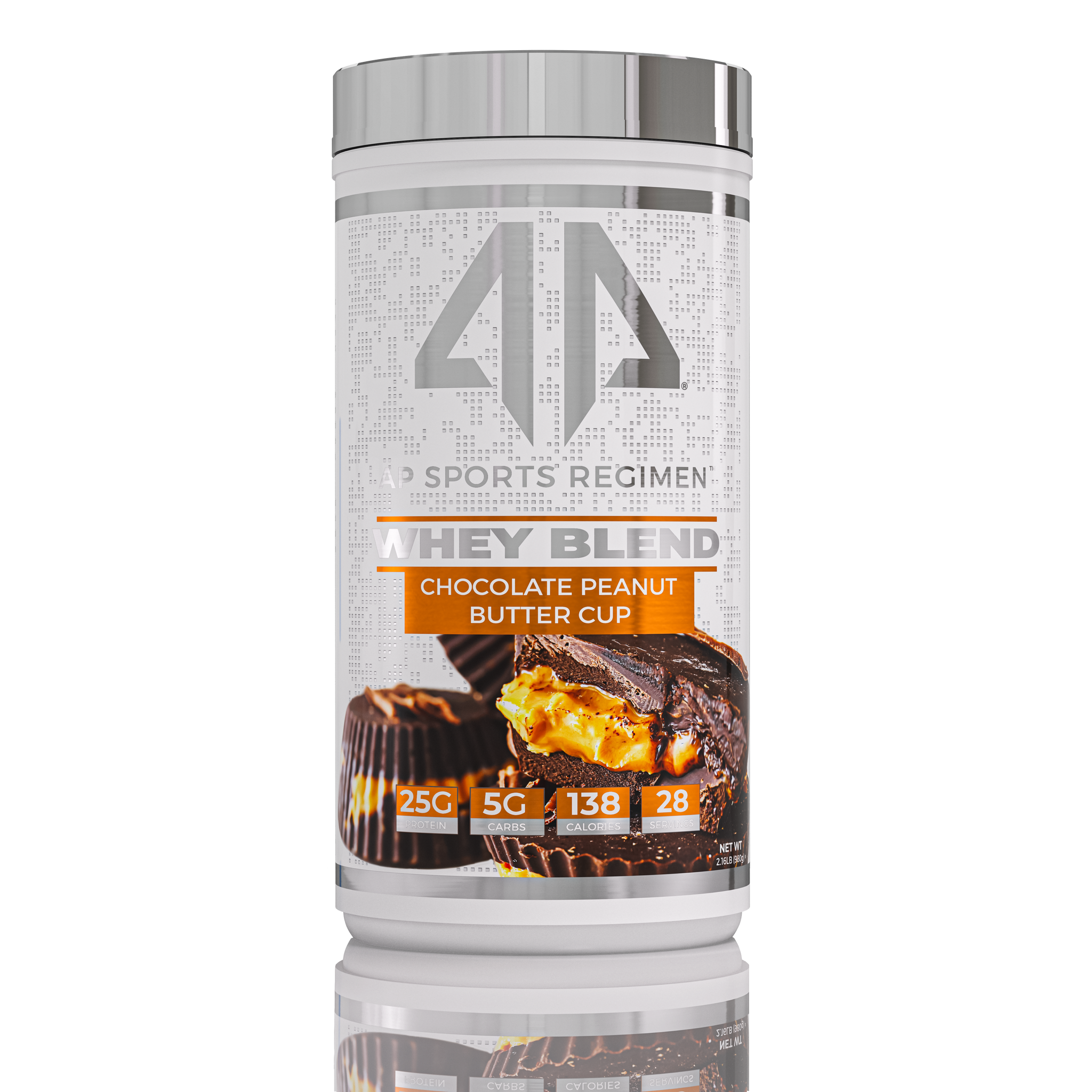 AP Regimen Whey Blend 2lbs