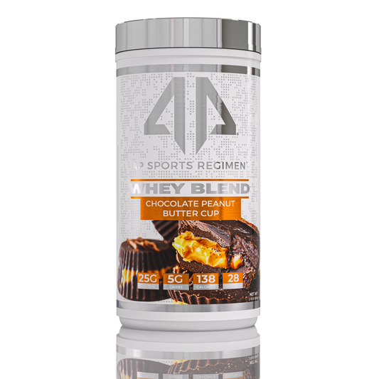 AP Regimen Whey Blend 2lbs